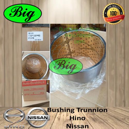 Jual Bushing Trunnion Hino/ Nissan New Oem Jakarta Barat BIG