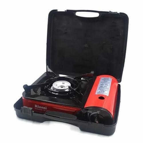 Jual Kompor gas Portable Rinnai RI 150 CC 2in1 150CC CC150 - Jakarta Pusat  - Toko518 | Tokopedia