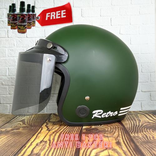 Xl Helm Bogo Semi Kulit Helm Bogo Size 