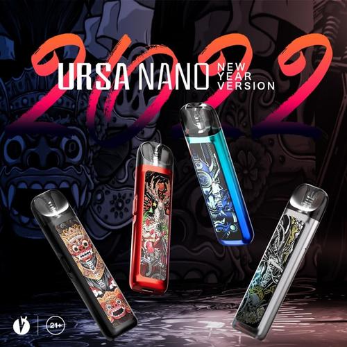 Gambar Authentic Lost Vape Ursa Nano Pod Kit 2022 Color - Evil Spirits dari VapeOi Jakarta Pusat Tokopedia