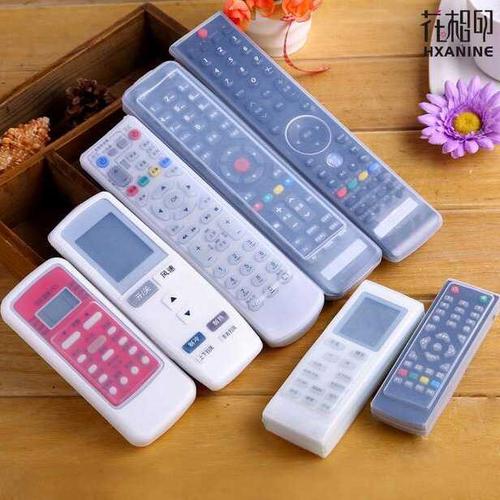 Sarung Remote TV AC Silikon