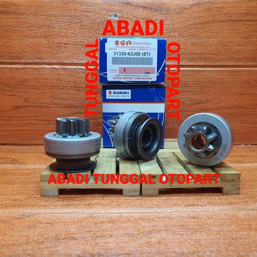 Jual BENDIX STARTER BENDIK STATER 8T SUZUKI NEW CARRY , ERTIGA , SWIFT