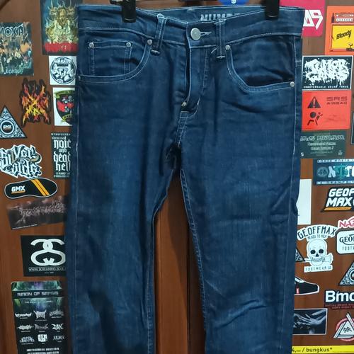 Jeans Pria, Number Sixty One 61 Jeans 