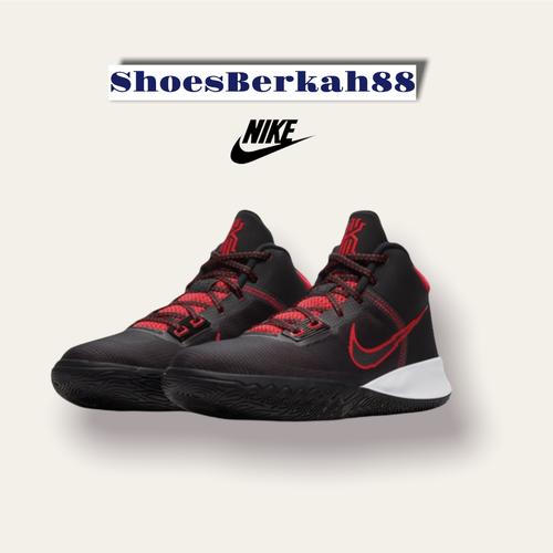 kyrie flytrap red and white