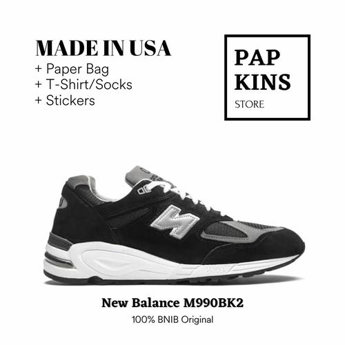 Jual sepatu new balance original 100 
