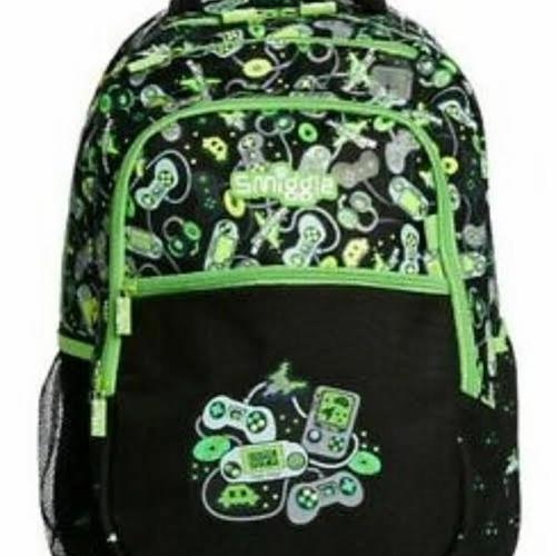 smiggle squad backpack