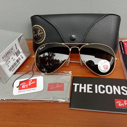 Jual Kacamata Rayban Avitor klasik 