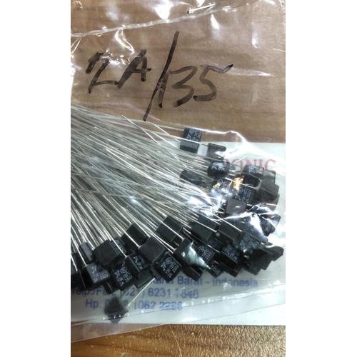 Jual Thermofuse fuse kipas angin termofuse 2A 130 , 135 derajat - 130c ...