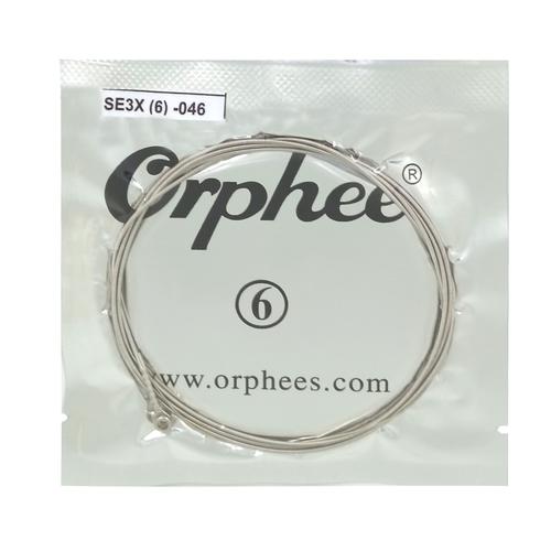 Gambar Orphee SE 046 Senar Satuan Elektrik Single String 6th dari Grandia Shop Kota Tangerang Selatan Tokopedia