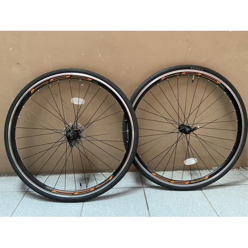 Jual Wheelset C04 ALLOY Copotan Sepeda 