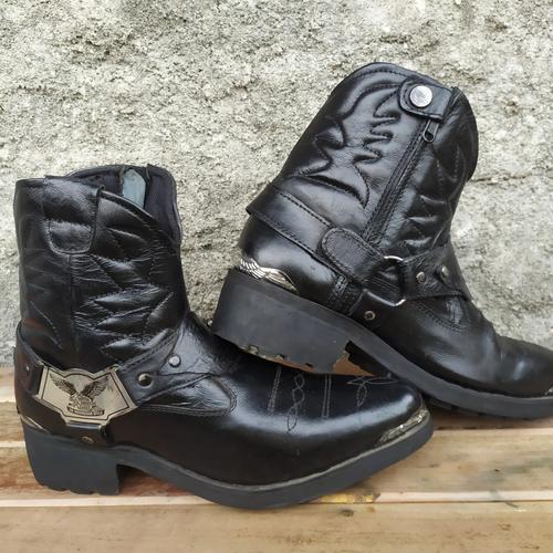 Jual SEPATU JUNGLE BOOTS SEPATU ROCKER 