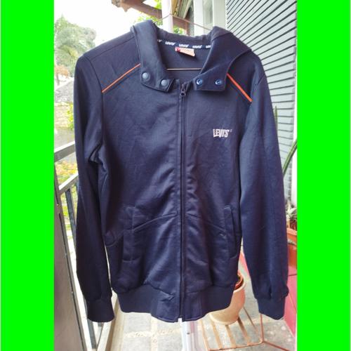 Jual JAKET HOODIE LEVIS SECOND - Kab 