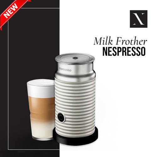 Promo Nespresso Aeroccino 3 Milk 