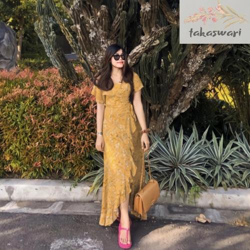 Jual Dress Kimono Panjang | Fashion 