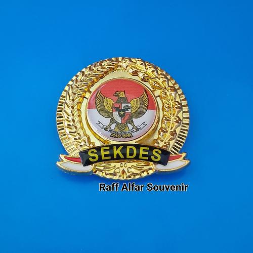 Sekdes Jual PIN SEKDES / PIN SEKRETARIS DESA - Kab. Bogor - RAFF ALFAR ...