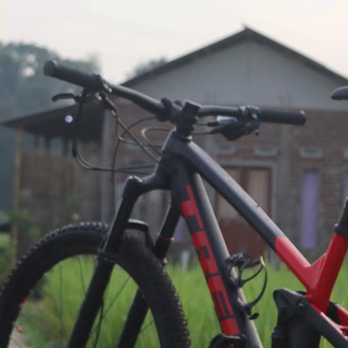 Jual trek top fuel 8 NX 2021 - Kota 