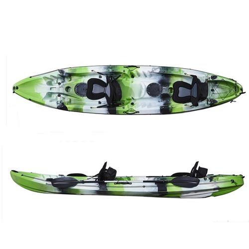 Jual LSF Harmony Kayak Fishing Sit on Top Kayak Perahu Rekreasi Kab