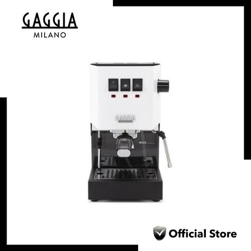 Promo Gaggia Classic Pro Manual 