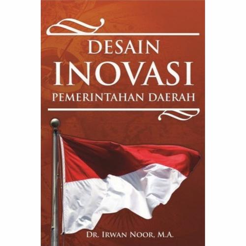 Jual Buku Desain Inovasi Pemerintahan Daerah - UB Press - Kab. Malang ...