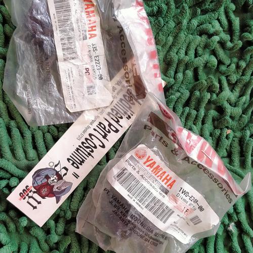 Jual seal Dan impeller water pump R25/MT25 Kab. Boyolali garge