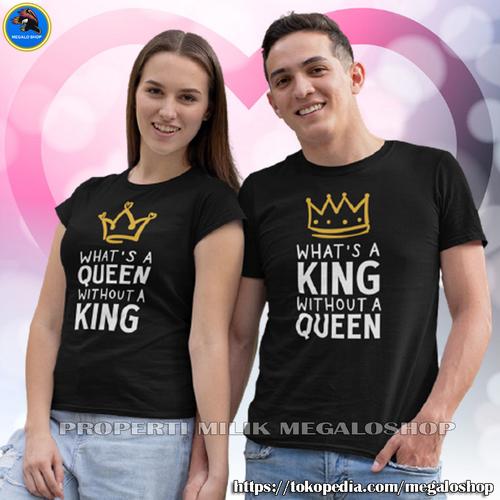 Jual Baju Kaos Couple Pasangan Pacar 