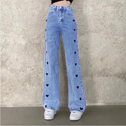 Jual Celana Boyfriend Boyfrend Love Boy Frend Jeans Terbaru Motif Hati -  snow hitam, 27 - Kab. Pekalongan - Faris grosir store | Tokopedia