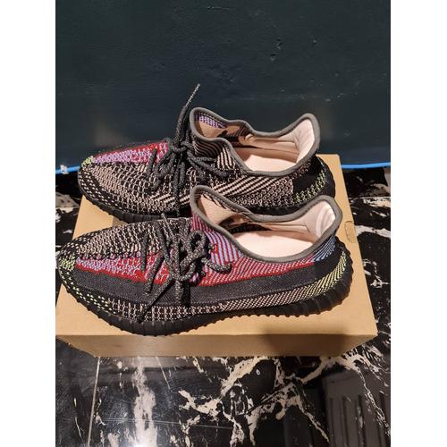 Sepatu Adidas Yeezy Boost 750 Precio 750 Triple Black Yeezy Boost - Main Image