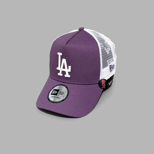 Jual TOPI NEW ERA ORIGINAL TRUCKER LOS 