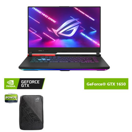 ASUS ROG STRIX G513IH GeForce GTX 1650 Ryzen 4800 8GB 512ssd di Toko  Jeremy Komputer Tokopedia