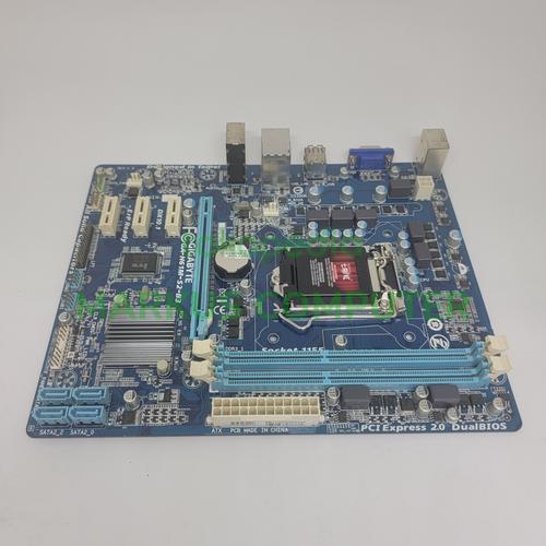 Jual MOTHERBOARD GIGABYTE GA-H61M-S2-B3 SOCKET 1155 GARANSI TOKO 1 ...