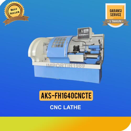 Gambar Mesin Bubut CNC Plat Besi Turret CNC Lathe Machine FH1640CNCTE dari Importir1989 Jakarta Utara Tokopedia