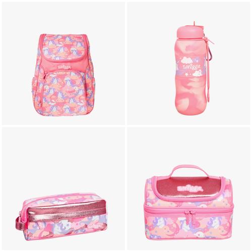 backpack and lunchbox set