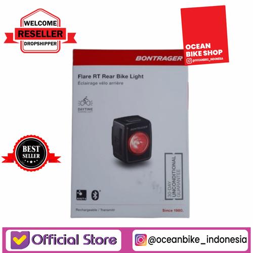 Jual Lampu Belakang Sepeda Original 