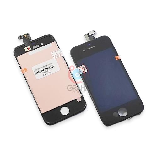 Jual lcd iphone 4s fullset touchscreen 