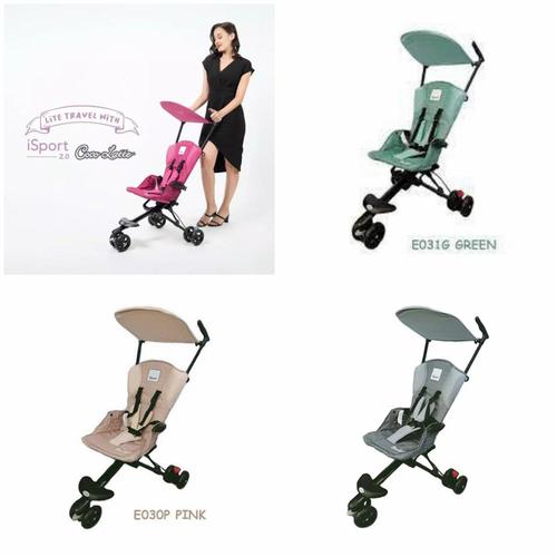 stroller isport cocolatte