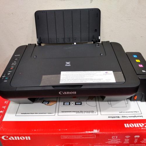 Jual Canon Printer Pixma Mg2570s Printer All In One Mg 2570 S PLus Infuse -  Kota Tangerang - Oceanmandiri | Tokopedia