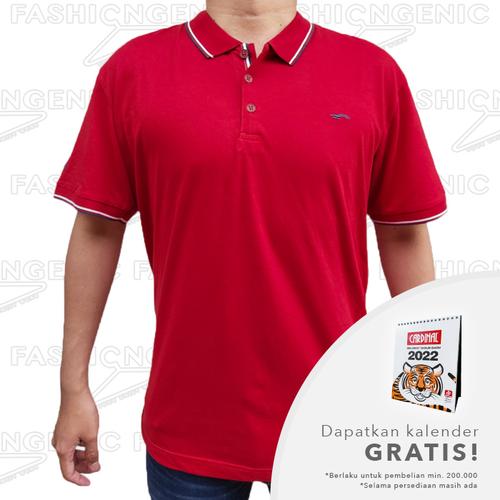 Jual CARDINAL - RED Polo Shirt | Kaos 