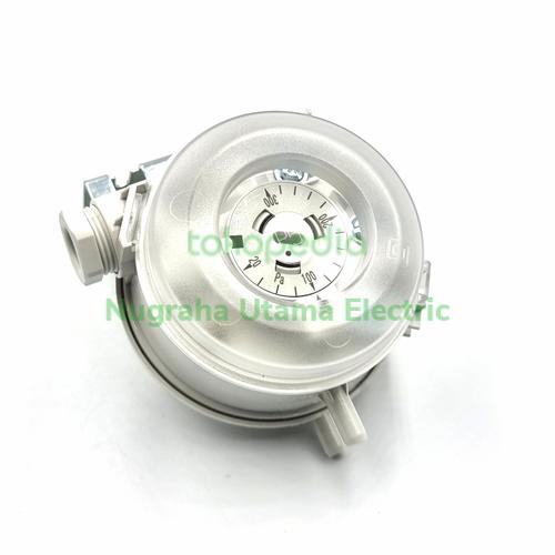Jual siemens QBM813 Differential Pressure Switch Kota Depok