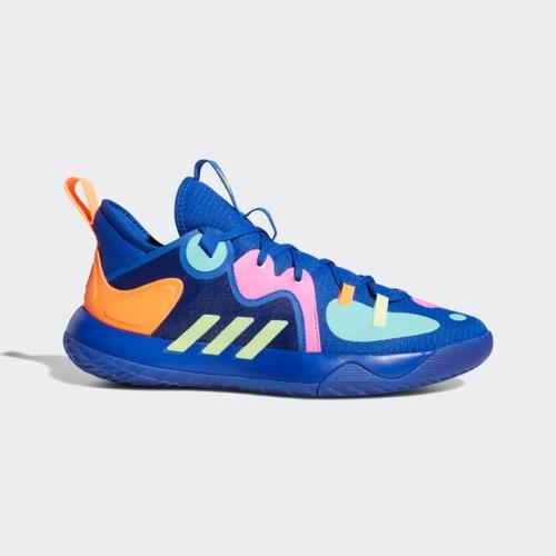 SEPATU BASKET ADIDAS HARDEN STEPBACK 