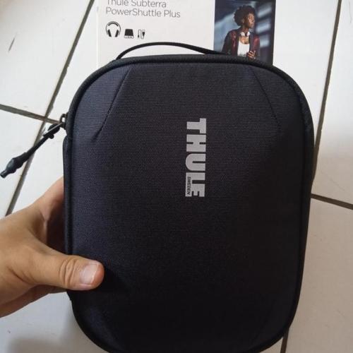 Jual tas thule subterra power shuttle plus large (black) original