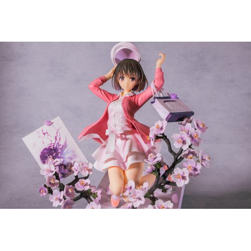 Megumi Kato 1/7 Scale Figure - Saekano The Movie: Finale Version, First Meeting Outfit (Good Smile Company) - View #9
