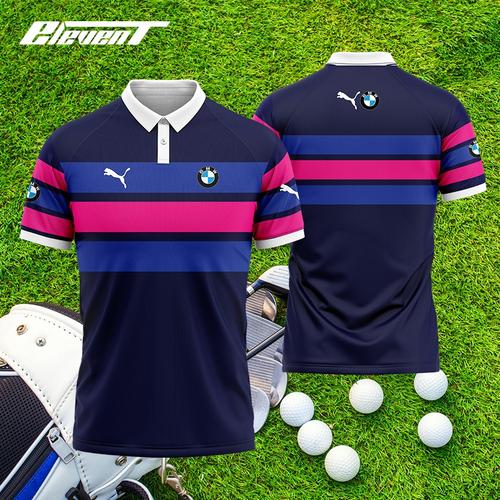 Promo polo shirt golf puma polyester 