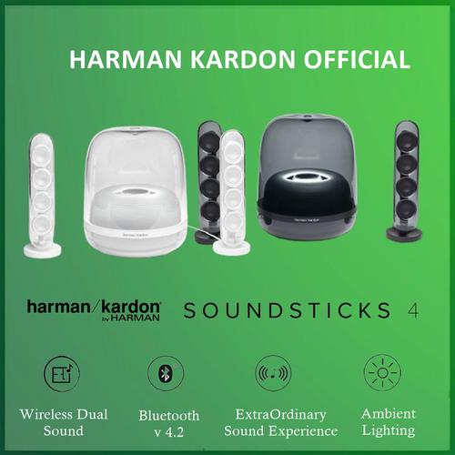 Promo Harman Kardon Soundsticks 4 HK 