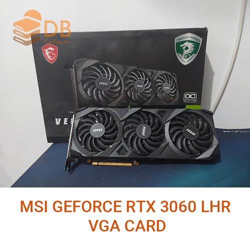 Kartu Grafis Graphics Card Rtx 3060 Price Wholesale Price Geforce
