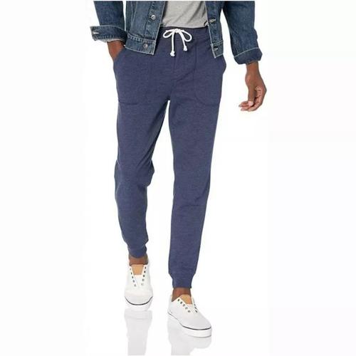 J.Crew jogger sweatpants slim fit Navy 