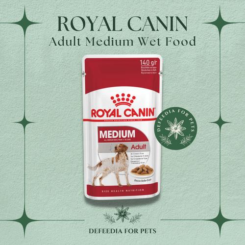 Canin Medium Adult Is Royal Canin Good For Your Dog Jual Makanan - Main Image