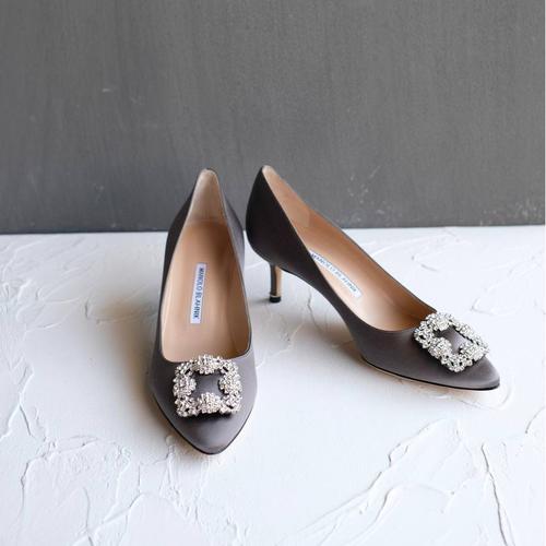 Jual Manolo blahnik hangisi heels 5cm 