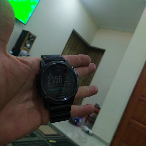 Jual garmin fenix 3 hr sapphire edition - Kota Bandung - sovionline |  Tokopedia