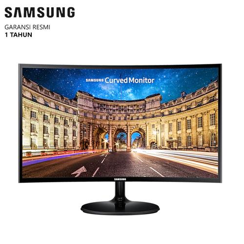 Promo Samsung Curve Monitor LED 24 inch 