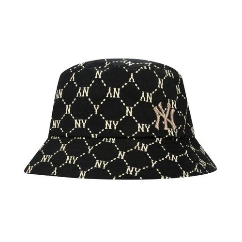 Jual MLB NY Yankees Dia Monogram Bucket 